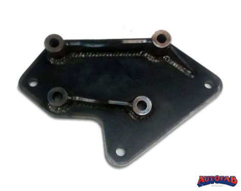 1972-1993 dodge 4x4 truck ramcharger steering box mounting bracket|72 93 dodge steering box.